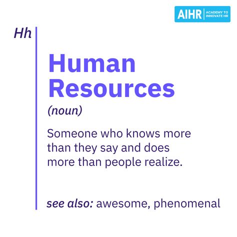 A big shout-out to our tirelessly performing HR professionals. Remember, a great vision is irrelevant without great people, keep rocking!  #HumanResources #HR #FunAtWork #CareersInHR Hr Humor, Job Analysis, Keep Rocking, Career Management, Talent Acquisition, Business Performance, Great People, Talent Management, Fun At Work