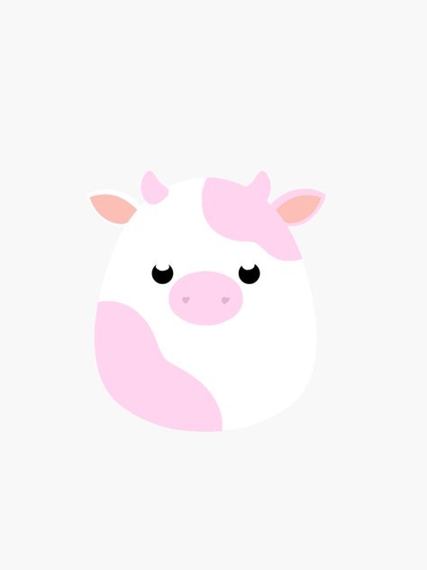 Hello Kitty Cow, Cow Squishmallow, Strawberry Cow, Kitty Wallpaper, Kitty Kitty, Hello Kitty Wallpaper, Valentines Cards, Image Search, Cow