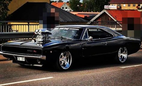 Johan Eriksson Mora Sweden on Instagram: "I like all types of Cars but muscle car era 1965 to 71 are my favorite years. If i have to choose a special modell it will be Dodge Charger…" Dodge Charger 68, 1968 Dodge Charger, Dominic Toretto, Dodge Charger Rt, Charger Rt, Dodge Muscle Cars, Mopar Muscle Cars, Custom Muscle Cars, Cars Vintage