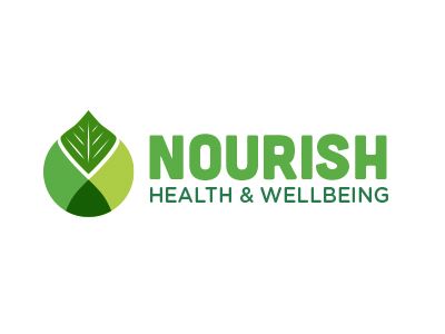 Nourish Dribble green health naturopathy face cream Naturopathy Logo Design, Food Logo Branding, Healthy Food Logo, Fresh Logo, Corporate Logos, Full Sail, Nature Logo, Logo Branding Design, Logo Design Art