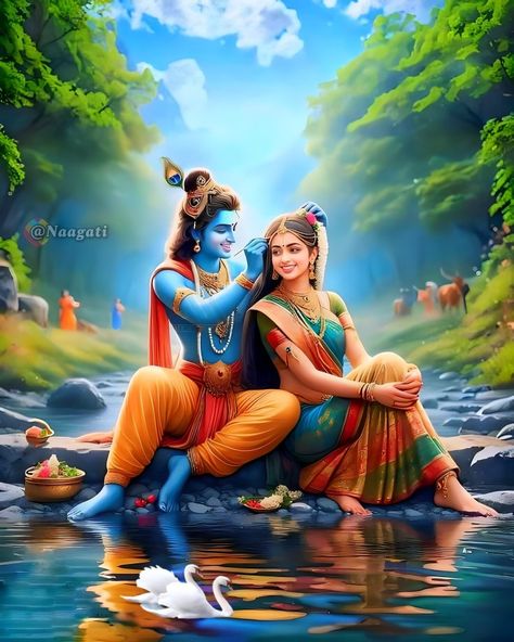 Jai Shree Radhe Krishna, Status Photo, Laxmi Narayan, Happy Krishna Janmashtami, Happy Krishna, God Photos, Shri Radhe, राधे राधे, Radha Painting