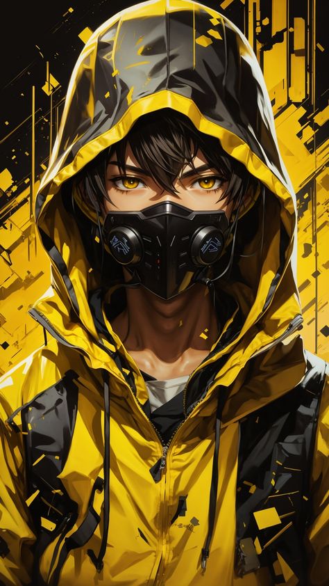 Looking for the perfect stylish anime boy jacket wallpaper for your Pinterest post? Look no further! We have a wide variety of high-quality wallpapers to choose from, so you're sure to find the perfect one for your needs. Whether you're looking for a cool and trendy jacket or a more classic and timeless look, we have you covered. Swag Pfp, Boy Jacket, Trendy Jackets, Digital Art Anime, High Quality Wallpapers, Boys Jacket, Art Anime, 3d Illustration, Are You The One