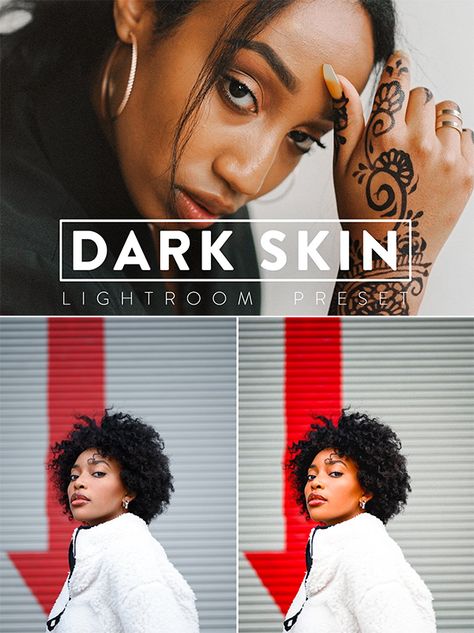 Lightroom Presets Dark Skin, Lightroom Presets For Dark Skin, Light Room Presets Free, Light Room Editing, Skin Retouching Tutorial, Agape Design, Photographer Graphic Design, Dark Moody Aesthetic, Lightroom Edits