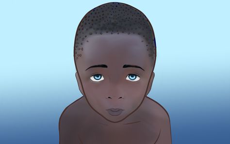 Black People With Blue Eyes, Blonde Hair Red Lowlights, Blue Eye Facts, People With Green Eyes, People With Blue Eyes, Rare Eye Colors, Rare Eyes, Blue Eye Color, Blue Eyed Baby