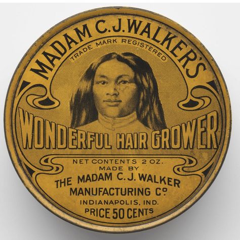 Madam C. J. Walker Madam Cj Walker Pictures, Madam Cj Walker Projects For Kids, Madame Cj Walker, Cj Walker, Madam C J Walker, Madam Cj Walker, Forgotten History, Kindergarten Projects, Black American