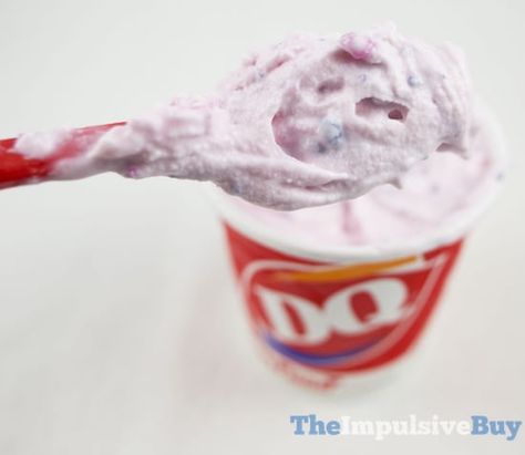 Cotton Candy Blizzard Recipe, Dairy Queen Soft Serve Recipe, Cotton Candy Blizzard, Blizzard Recipe, Vanilla Soft Serve, Cotton Candy Flavoring, Dairy Queen, Food Pics, Soft Serve