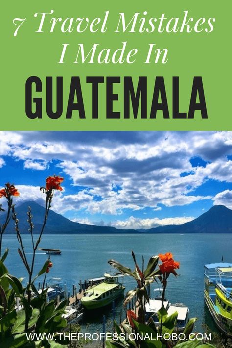 Guatemala Trip, South America Destinations, Guatemala Travel, Lake Atitlan, Full Time Travel, Belize Travel, Central America Travel, Big House, Dream Trip