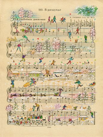 Sheet Music Art, Paint Projects, Music Score, Christmas Aesthetic, Book Crafts, Music Notes, Pretty Art, Wall Collage, Music Art