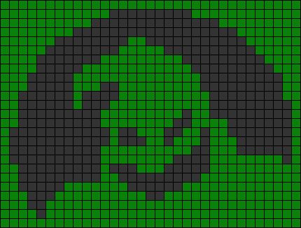 Crochet Oogie Boogie Sweater Pattern, Oogie Boogie Perler Bead Pattern, Nightmare Before Christmas Crochet Tapestry, Pixel Crochet Halloween, Halloween C2c Crochet Pattern Free, Horror Movie Alpha Patterns, Oogie Boogie Pixel Art, Nightmare Before Christmas Alpha Pattern, Spooky Alpha Pattern