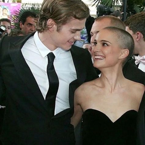 Hayden And Natalie Portman, Hayden Christensen Natalie Portman, Hayden Christensen 2005, Hayden Christensen Smiling, Hayden And Natalie, Hayden Christensen And Natalie Portman, Natalie Portman And Hayden Christensen, Juliette And Warner, Film Brothers