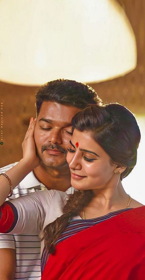 A Kathi Movie Images, Theri Movie Images Vijay And Samantha Love, Theri Vijay Samantha Photos Hd, Tamil Couple Images, Vijay Love Images Hd, Vijay Samantha Photos Hd, Theri Movie Images Hd, Movie Images Tamil, Theri Movie Images