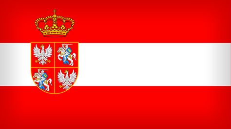 Polish Lithuanian Commonwealth, Ottoman Flag, Lithuania Flag, Polish Flag, Poland History, Holy Father, Flags Of The World, European Countries, State Flags