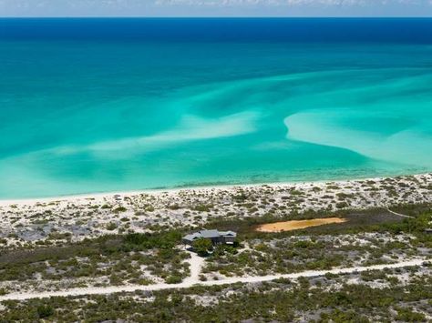 Stunning Colours of Pine Cay - Turks and Caicos - Turks and Caicos Vacation Rentals - Grace Bay Cottages - www.gracebaycottages.com Turks And Caicos Vacation, Grace Bay, Turks And Caicos, Caicos Islands, Turks And Caicos Islands, Vacation Rentals, Vacation Rental, Cottage, Natural Landmarks