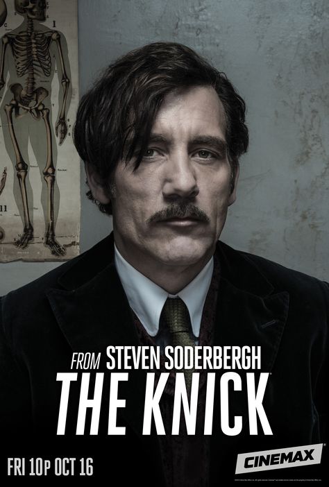 THE KNICK Best Posters, The Knick, Office Movie, Clive Owen, Babylon 5, Dramatic Arts, Tv Series Online, Medical Drama, Funko Pops