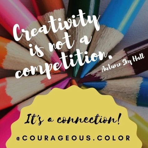 Creativity is not a competition. Check out all these creatives quotes! Competition Quotes, Quotes School, Wow Words, Creative Quotes, Drawing Competition, School Quotes, Creativity Quotes, Words Of Wisdom, Beads