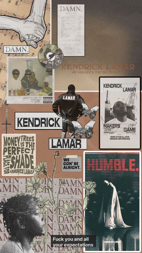 Kendrick Lamar Wallpaper, Kendrick Lamar Art, We Gon Be Alright, King Kendrick, Mens Room Decor, 4k Gaming Wallpaper, Kung Fu Kenny, Fire Clothes, Collage Wallpaper