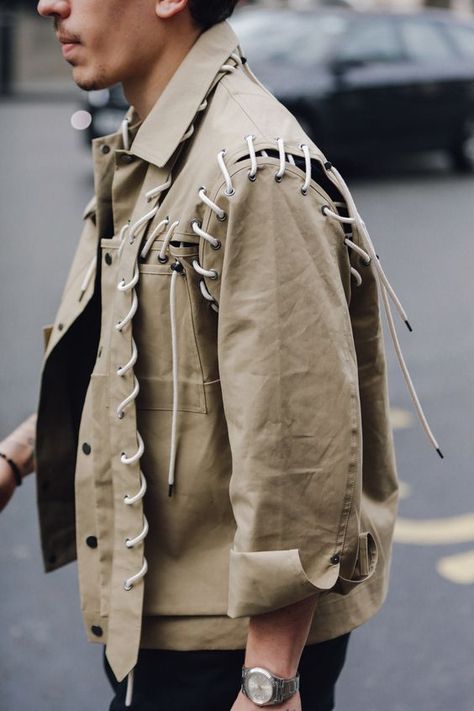 Men Fashion Week, Styles Ideas, The Best Street Style, Street Style Trends, Men Street, Best Street Style, Mens Fall, Mode Inspo, Cool Street Fashion