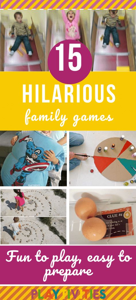 Hilarious Family Games To Play at Home Funny Family Games Hilarious, Funny Family Games, Games To Play At Home, Family Games To Play, Funny Party Games, Time For Kids, Games For Moms, Home Minimal, Line Game