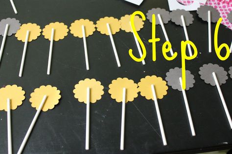 Simply Made...with Love: Cupcake Toppers Tutorial Cricut Cupcake Toppers, How To Make Cupcake, Toppers Diy, Diy Cupcake, How To Make Cupcakes, Craft Punches, Cupcake Picks, Cupcakes Decoration, Cupcake Recipes