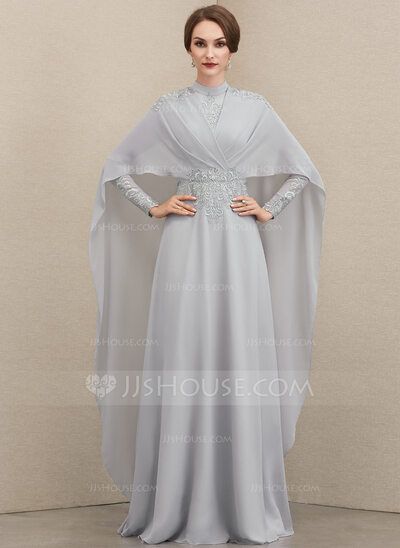 Covered Dresses, High Neck Evening Gown, Baju Kahwin, Islamic Fashion Dresses, Muslimah Wedding Dress, Mother Wedding Dress, Royal Dresses, Muslim Fashion Dress, Muslimah Fashion Outfits