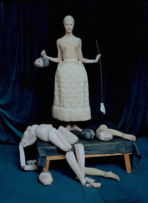 codie young photographed by tim walker for vogue italia, 2014 Tim Walker Photography, Tableaux Vivants, Mode Editorials, Robert Mapplethorpe, Fashion Model Photography, Cecil Beaton, Tim Walker, Henri Rousseau, 인물 드로잉