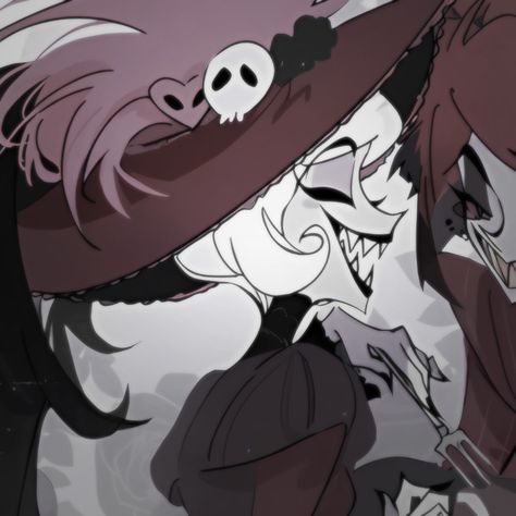 𝑐𝑟𝑒𝑎𝑡𝑜𝑟 : 岩味海苔  ๋࣭ ⭑›› tags ꒰🍷꒱ : #icon #hazbin #hazbinhotel #hazbinhotelicon #hazbin_hotel #hazbin_hotel _icon #hazbinhotelfanart #hazbin_hotel_art #alastor #alastoricon #alastor_hazbin_hotel #alastorhazbinhotel #rosie #rosiehazbinhotel #rosie_hazbin_hotel #matchingicon #matchingiconhazbinhotel ↲ Hazbin Matching Icons, Alastor And Rosie Matching Pfp, Matching Hazbin Hotel Pfps, Rosie Pfp Hazbin Hotel, Rosie And Alastor Hazbin Hotel, Hazbin Hotel Matching Pfp, Hazbin Hotel Rosie, Hazbin Hotel Pfps, Alastor X Rosie