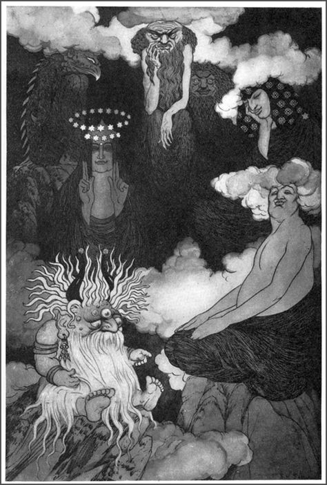 His work was featured in Pick-Me-Up, The Idler and the Pall Mall Gazette, in fact he owned The Idler for two years. Many artists have said they were influenced by Sime’s work, including fanta… Gennady Spirin, Lord Dunsany, Victorian History, Fairytale Art, Russian Artists, Book Illustrations, Black And White Illustration, Art And Illustration, Art References