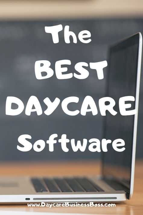 The Best Daycare Software - Daycare Business Boss Parent Station Daycare, Small Childcare Center Design, Daycare Business Cards, Daycare Center Layout, Home Daycare Setup, Daycare Paperwork, Starting Daycare, Daycare Prices, Start A Daycare