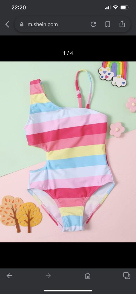 Blonde And Brunette Best Friends, Polka Dot One Piece, Summer Swimming, Baby Swimsuit, Baby Swimwear, Swimming Suit, Striped One Piece, Girls Stripes, Kids Swimwear