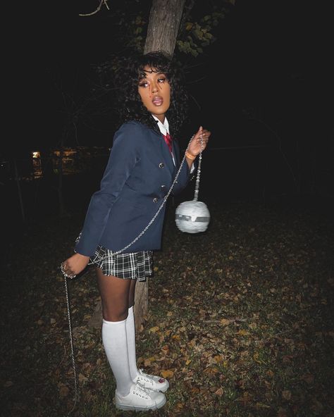 Kill Bill Group Costume, Gogo Yubari Costume, Kill Bill Costume, Gogo Yubari, Girly Tingz, Hot Halloween, Hot Halloween Outfits, Bride Costume, Trendy Halloween Costumes