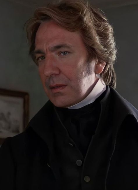 Mesmer Alan Rickman, Alan Rickman Smiling, Alan Rickman Colonel Brandon, An Awfully Big Adventure Alan Rickman, Alan Rickman Rima Horton, Alan Rickman, Severus Snape, Jane Austen, Most Beautiful Man