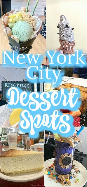 Best Cheesecake In Nyc, New York Desserts, Nyc Ice Cream, Nyc Dessert, Traveling Destinations, New York Bucket List, Usa Holiday, Nyc Eats, Soho Ny