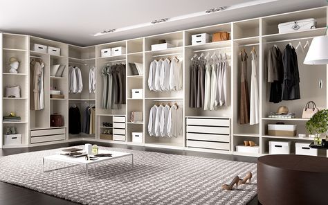 Dressing Design, Dream Closet Design, Closet Design Layout, Walk In Closet Design, Clothes Closet Organization, Luxury Closets Design, Closet Layout, 카페 인테리어 디자인, Wardrobe Room