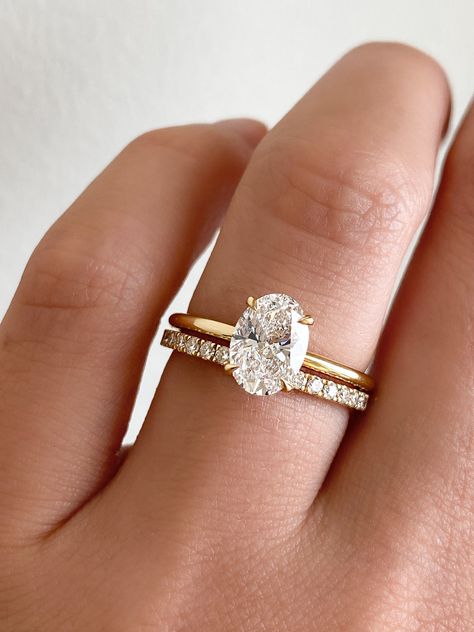 BESPOKE: Ceremonial Solitaire - Louise Jean Jewellery Ring Wedding Set, Pretty Engagement Rings, Dream Wedding Ring, Most Popular Engagement Rings, Popular Engagement Rings, Cute Engagement Rings, Moissanite Bridal Sets, Future Engagement Rings, Wedding Party Ideas