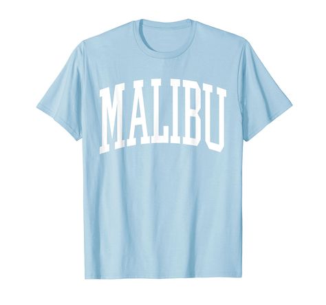 Aesthetic Hoodies, Preppy Shirt, Funky Dresses, Malibu California, Trendy Aesthetic, California Design, Beach T Shirts, Shirt Blouses Tops, Girls T Shirt