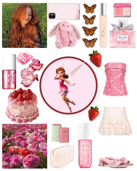 Tinkerbell Clothes, Decora Fashion Aesthetic, Tinkerbell Fairies Aesthetic, Modern Princess Outfits, Tinkerbell Outfit, Disneyland 2024, Fairies Aesthetic, Disney Bound Outfits Casual, Tinkerbell And Friends