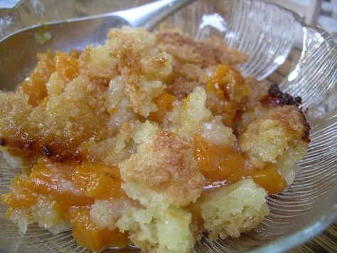 Apricot Crunch Apricot Cobbler, Plum Dumplings, Cookie Toppings, Fruit Crisp, Stone Fruits, Fruit Filling, Fruity Desserts, Dried Apricots, A Fruit