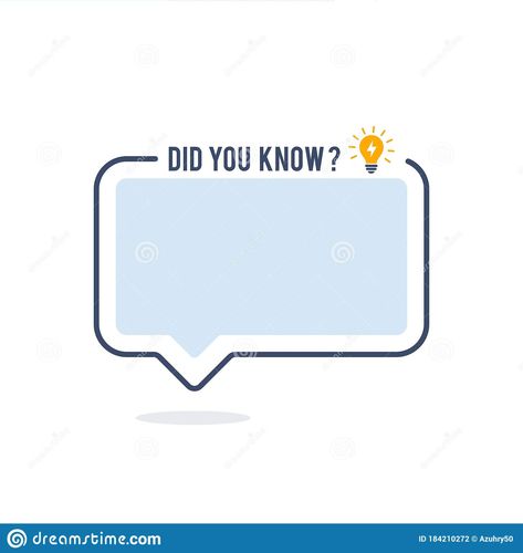 Did you know vector template post icon for social media background, fun fact bla #Sponsored , #post, #icon, #social, #vector, #template Fun Fact Poster Design, Fun Fact Social Media Post Design, Did You Know Template, Did You Know Post Design, Did You Know Post, Did You Know Design, Fun Fact Design, Information Illustration, Social Media Background