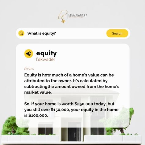 Knowing real estate terminology is not only useful to Realtors but also useful to buyers and sellers. While going through process, real estate lingo can sound so foreign. I get it! That's why I'm educating you... I want you to feel confident about achieving your house goals. 🏡🔑💡 ✨Providing you with Exceptional, Responsive & Attentive Service! Contact me today to see how my real estate services can be tailored to your Buying and Selling needs!✨ I want to see you Win!! Real Estate Terms, Real Estate Infographic, Market Value, I Get It, Real Estate Tips, Buying And Selling, Real Estate Services, House Goals, Feel Confident