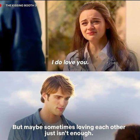 Kissing Booth Quotes, Kissing Booth Movie, Kissing Booth 3, Quotes For Your Crush, Crush On Someone, For Your Crush, Guy Friend, The Kissing Booth, Crush Posts