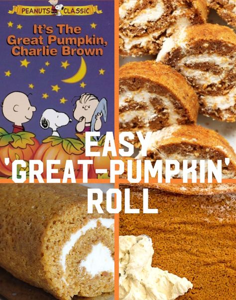 Pumpkin Roll With Box Cake, Pumpkin Roll Cake Mix Recipe, Cake Mix Pumpkin Roll Recipe, Spice Cake Mix Pumpkin Roll, Pumpkin Roll From Box Cake, Spice Cake Recipes Boxed With Pumpkin, Pumpkin Bread Mix, Pumpkin Spice Cake Recipe, Spice Cake Mix And Pumpkin