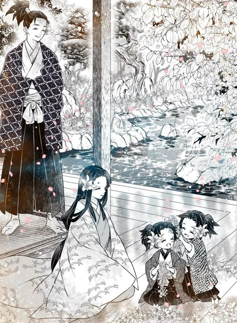 Yoriichi And Kokushibo, Kny Background, Futurisme Retro, Anime Wall Art, Dragon Slayer, Fanarts Anime, Kimetsu No Yaiba, Best Anime Shows, Anime Background