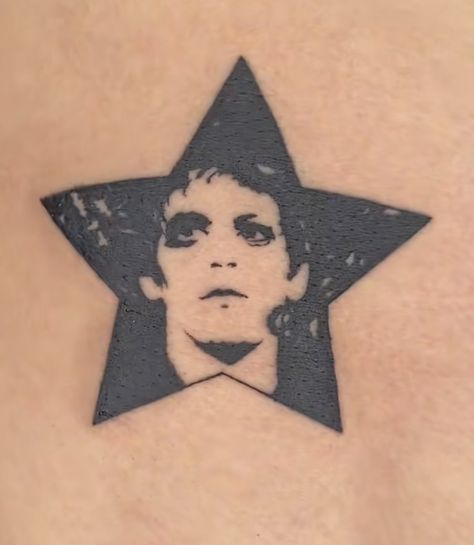 Velvet Underground Tattoo, Lou Reed Tattoo, New Order Tattoo, Robert Smith Tattoo, Brutalist Tattoo, Nu Metal Tattoo, Talking Heads Tattoo, The Doors Tattoo, Reed Tattoo