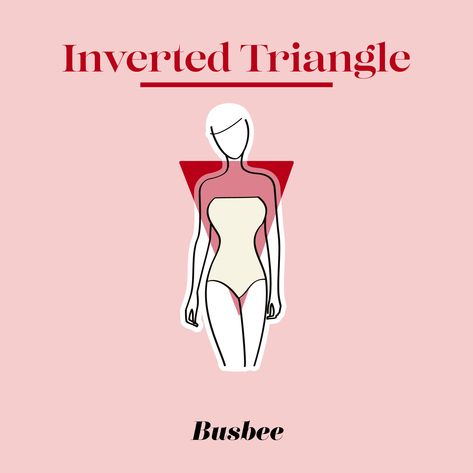 How To Dress An Inverted Triangle Body Shape Erin Busbee, Inverted Triangle Body Shape, Triangle Body Shape, Shape Meaning, Content Production, Dark Autumn, Inverted Triangle, Dark Wear, Draped Fabric