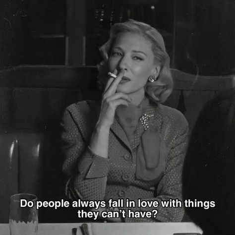 Old Movie Quotes, Carol 2015, Classic Movie Quotes, Todd Haynes, Best Movie Quotes, Cinema Quotes, King Quotes, Literature Quotes, Movie Lines