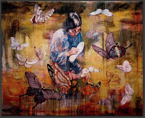 Hung Liu, Changchun, Contemporary Art Painting, Artwork Images, Ap Art, Traditional Paintings, Mural Painting, Paintings & Prints, Painting Style