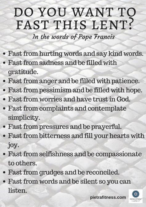 Practicing Lent Lent Quotes, Pope Francis Quotes, 40 Days Of Lent, Catholic Lent, Lent Prayers, Fast And Pray, Say Word, Prayer And Fasting, Catholic Quotes