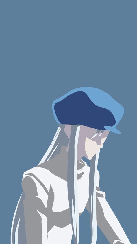 Kite Wallpaper Hunter X Hunter, Kite Hxh Wallpaper, Hunter X Hunter Kite, Kite Wallpaper, Kaito Hunter X Hunter, Kite Hunter X Hunter, Minimalist Anime Wallpaper, Rpg Wallpaper, Hunter Wallpaper