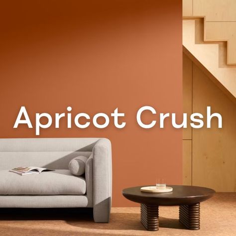 Apricot Crush, Color Forecasting, Glass Products, Design Sofa, Mind Body And Soul, Trend Forecasting, Interior Trend, Body And Soul, Interior Design Trends