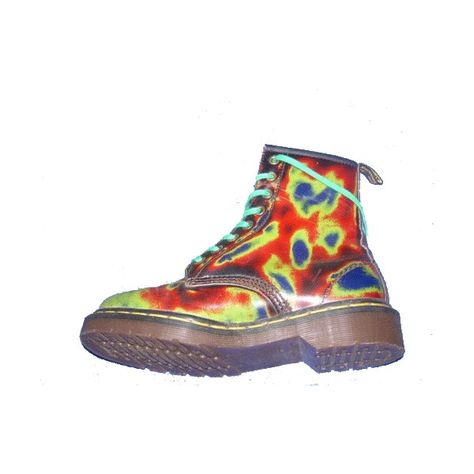 Doc Martens ❤ liked on Polyvore featuring shoes and boots Dr Shoes, Diy Vetement, Evil Twin, New Rock, Doc Martens, Dr. Martens Boots, Dr. Martens, Sock Shoes, Cute Shoes